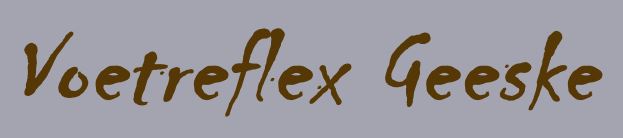 Voetreflexgeeske
